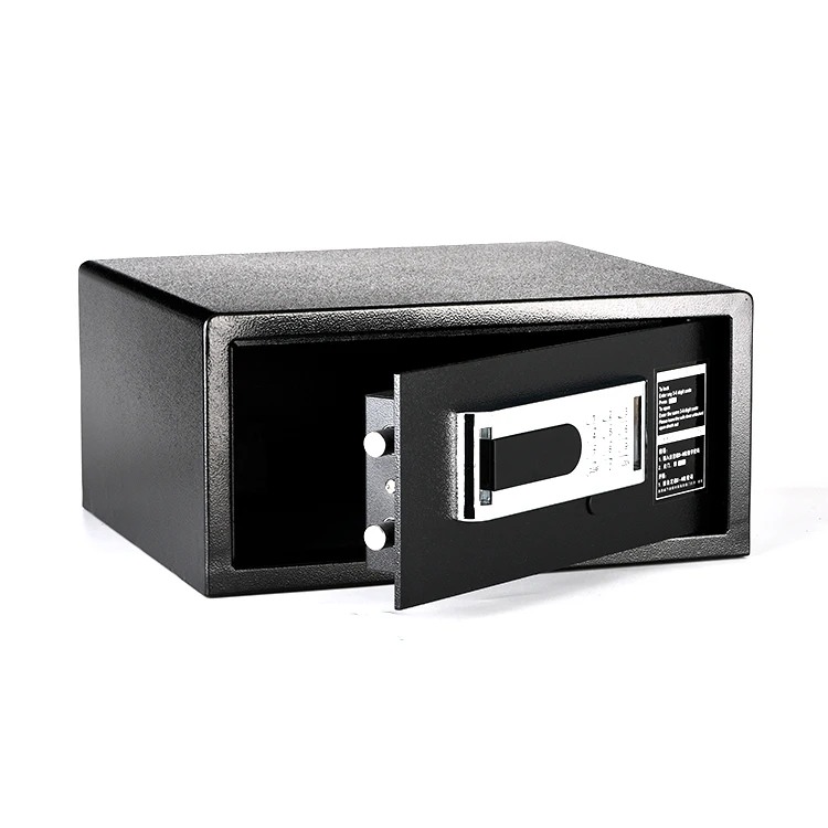 
New design hotel money digital safe box, Hot sale digital electronic safe box for hotel 
