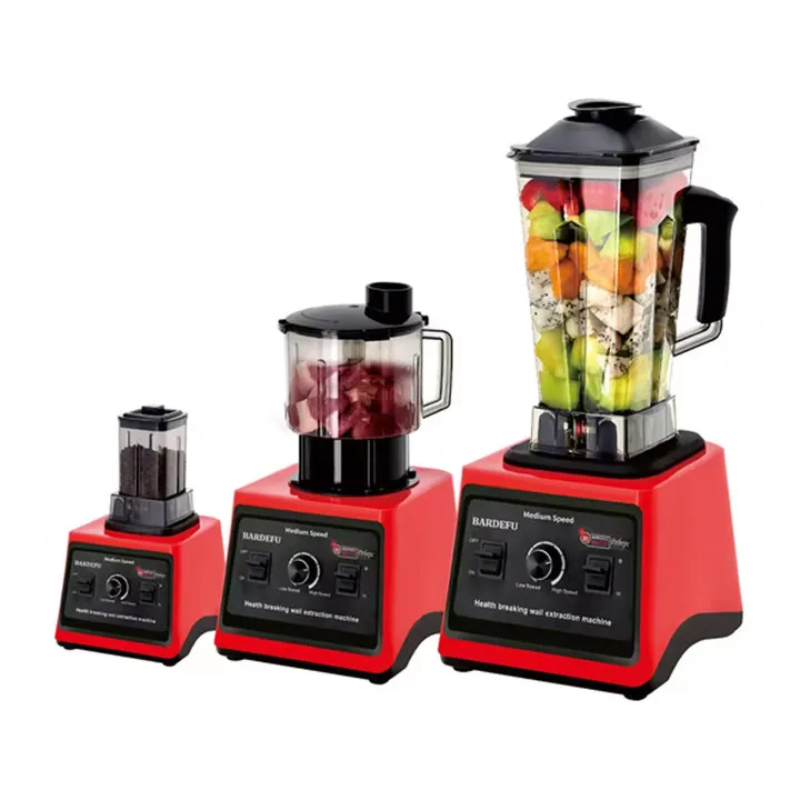 2 in 1 High Power Blenders and Juicers Fresh Juicer Blender Juice Blender Juice Extractor