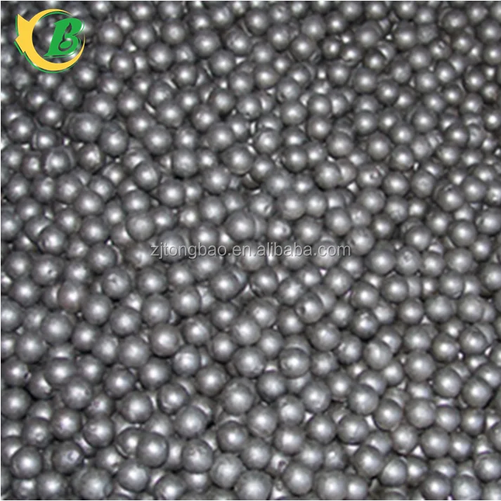 Sand Blasting Media Steel Grit Metal Abrasive Steel Grit for Surface Descaling