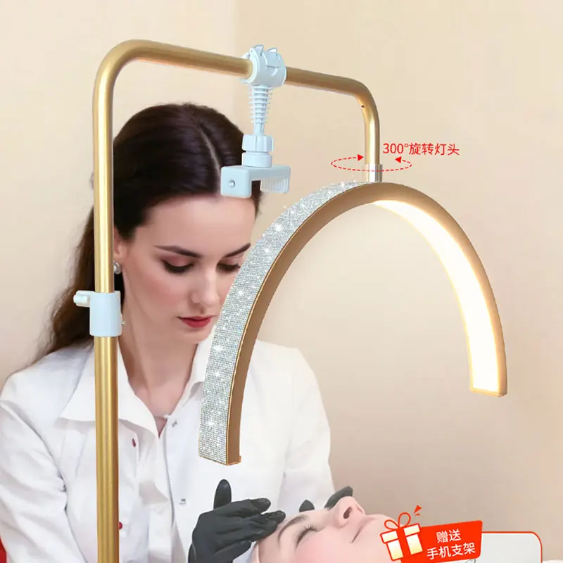 Лампа-кольцо для ресниц 40 Вт