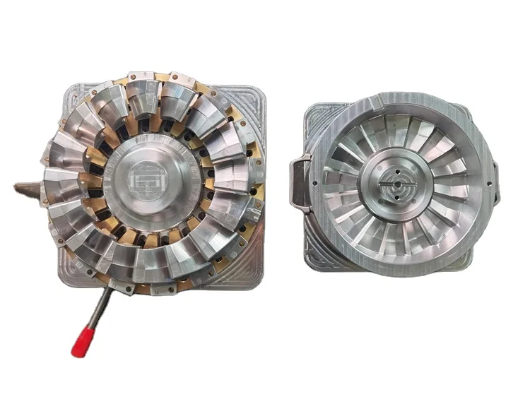 Mold making factory investment casting Customized plastic die mold makers