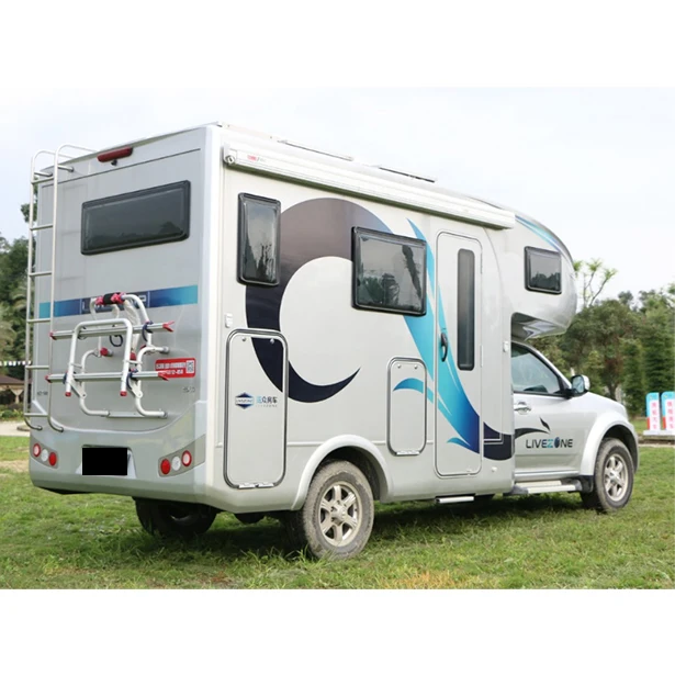 Buy Cheap Price Rv Camper Motorhome Hot Brand Great Wall Automobile 110kw Rvs Campers Travel Trailer With Shower For Family Use