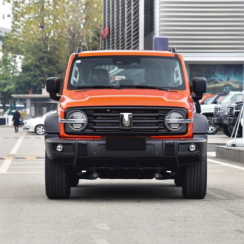 2024 GWM Made in China TANK 300  5 Seats SUV 4x4 Petrol Tank 300 Gasoline Car With Cheap Price