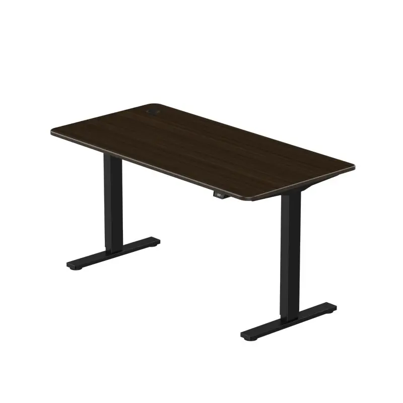 Smart Dual Motor Ergonomic Modern Office Computer Table Sit To Standing Desk Electric Height Adjustable Desk