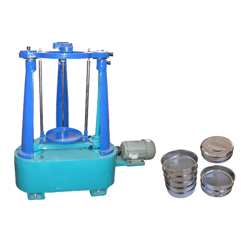 Standard Inspection Test Sieve for Rotary Vibrating Screen round Vibro Sifter Machine Industrial Equipment