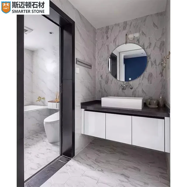 Hot Sale Waterproof Black galaxy marble threshold for hotel apartment villa
