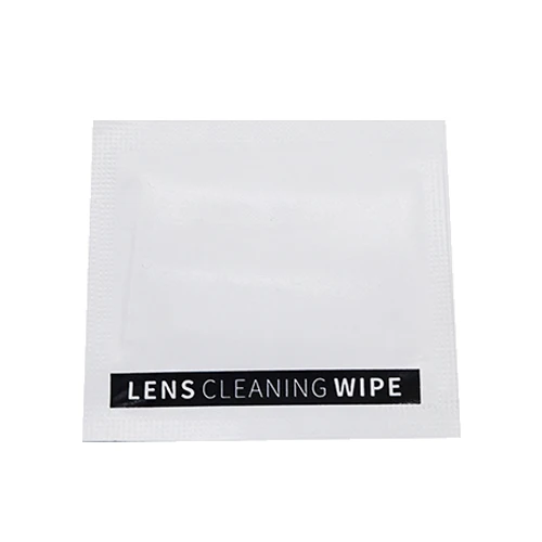 OEM ODM Factory Wholesale Bulk Disposable Large Size Single Package Clean Wipes for Len