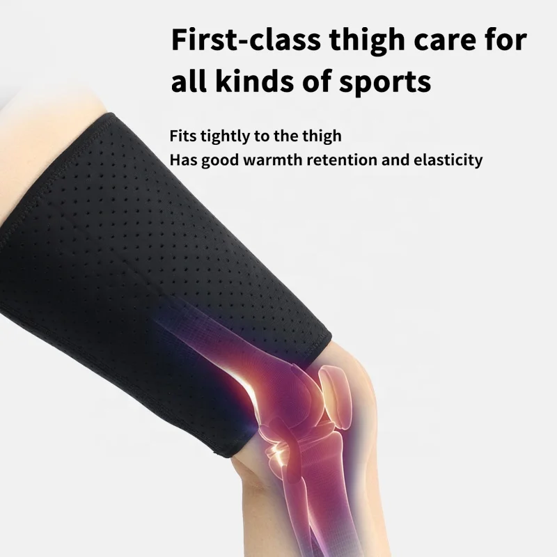 Hot Selling High Quality Thigh Guard For Men & Women Legs Body Wraps For Thigh Guard