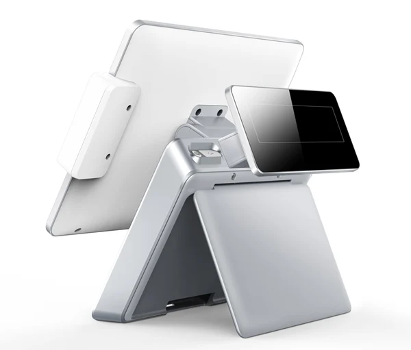 Abarrotes Punto de Venta 15 inch touch screen Windows 10 hot selling point of sale/pos system/TPV/ punto de sistema de venta