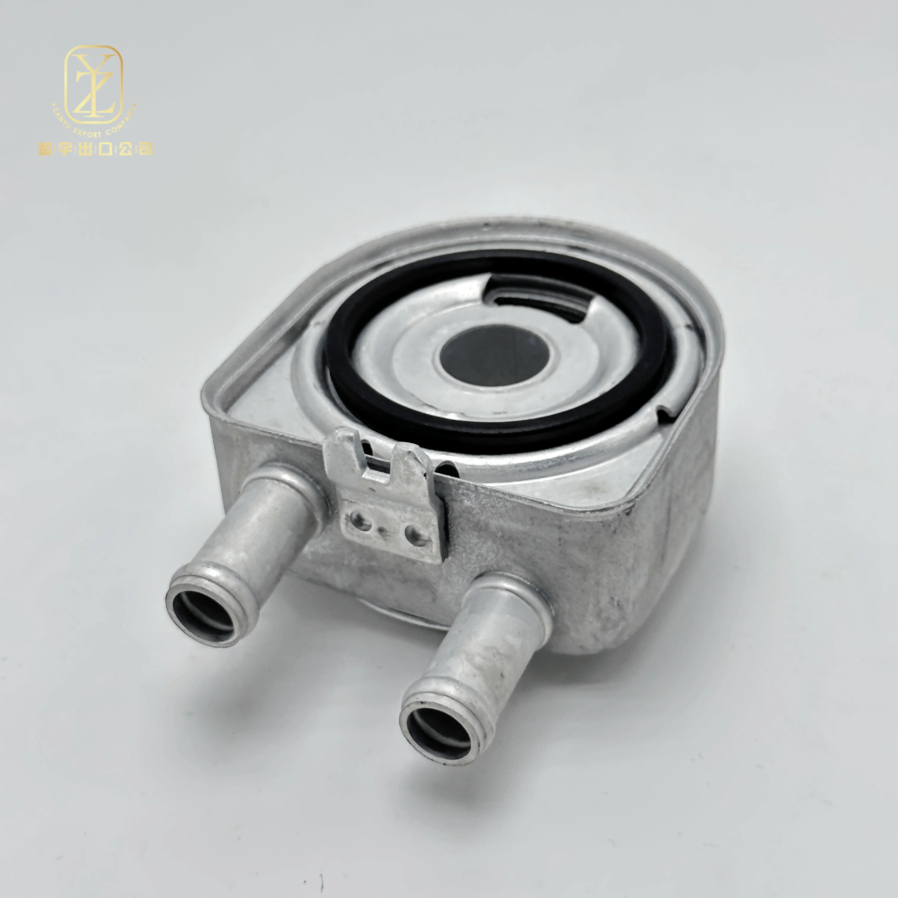 Wholesale high quality Engine Oil Cooler for Sonata Tucson Santa Fe Optima Sportage 2.0L 2.4L 26410-2G000 264102G000