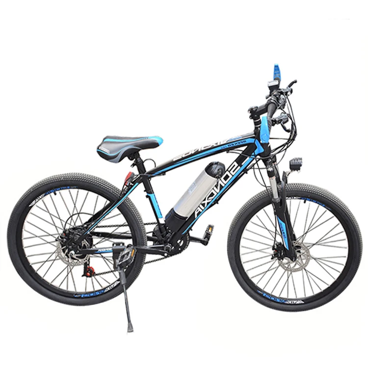 ESWING Fat Tire Electric Bike Powerful Electric Mountain Bicycle Electric Bike 250w Electric Bike