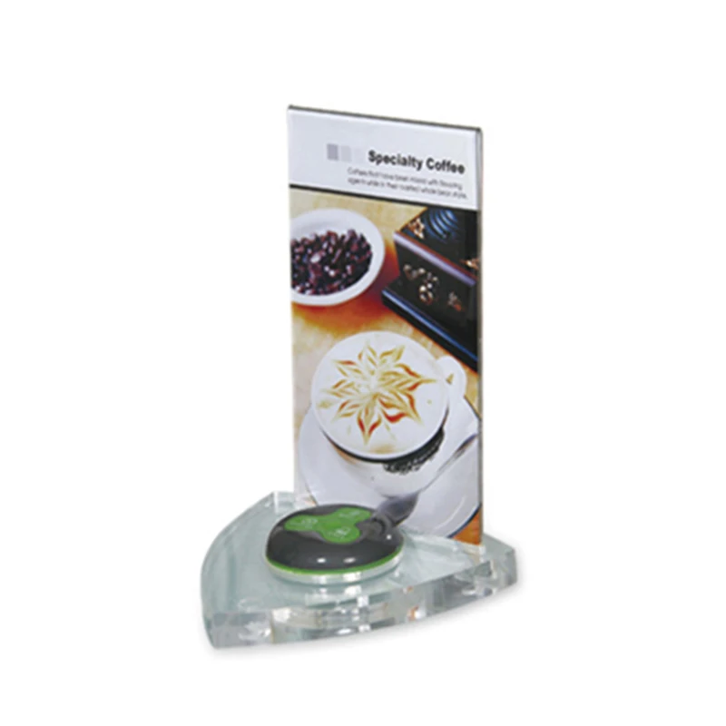 Wireless Restaurant Cafe Table Calling Buzzer Call Bell System