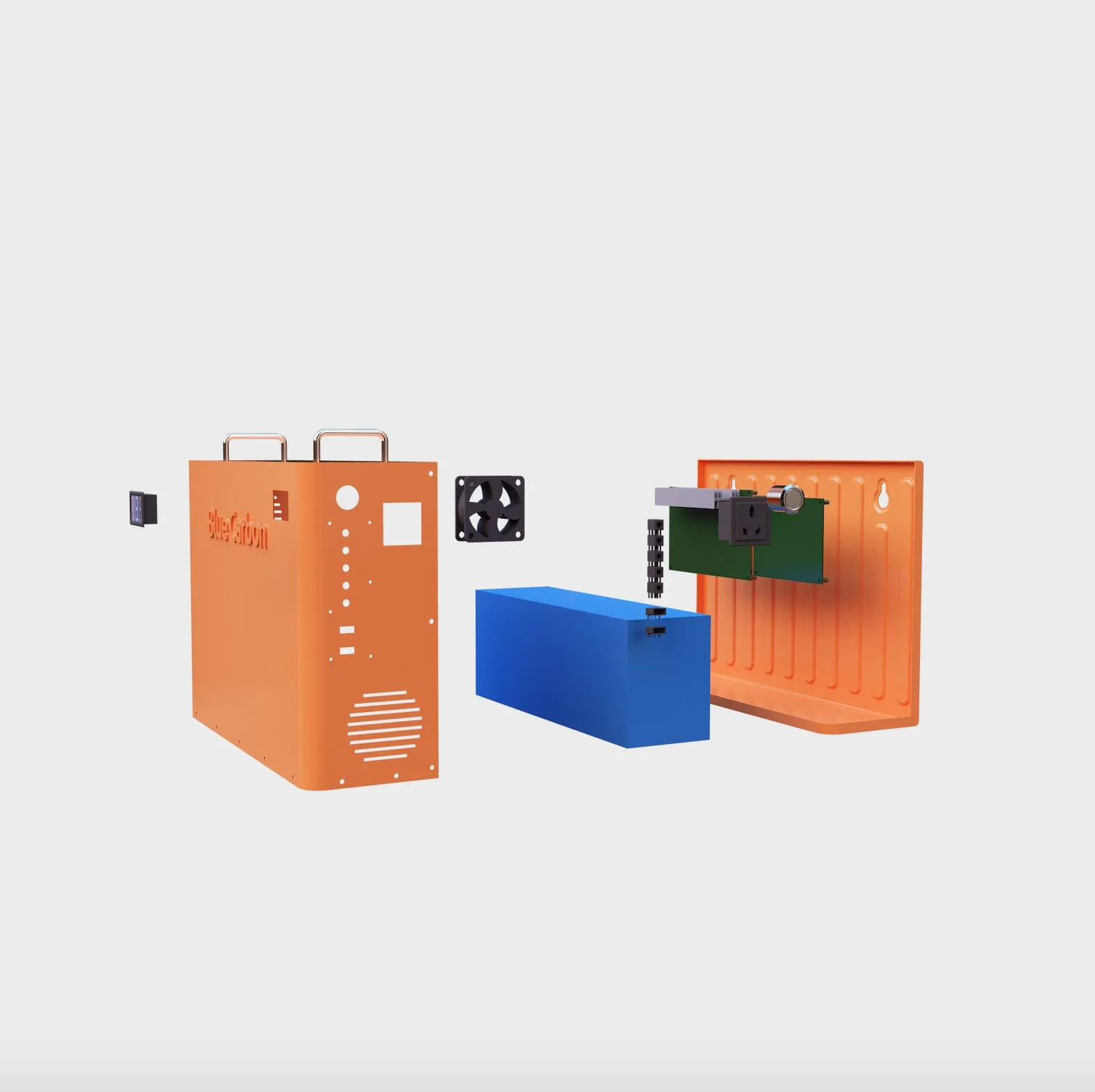  BCT домашняя солнечная энергетическая система power systems Power