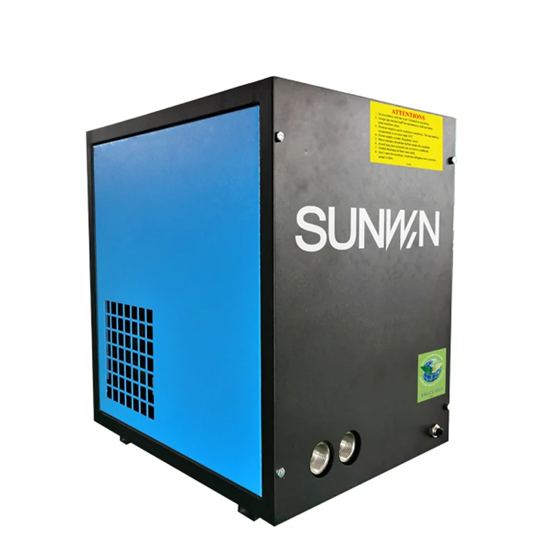 Small Size Refrigerant Dryer for Portable Air Compressor