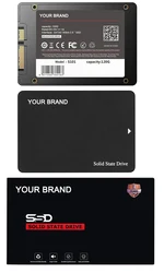 In Stock Internal Solid State Hard Disk 120gb 128gb 240gb 256gb 480gb 1tb 2tb SATA 3.0 Kings 2.5 SSD Hard Drive for Laptop PC