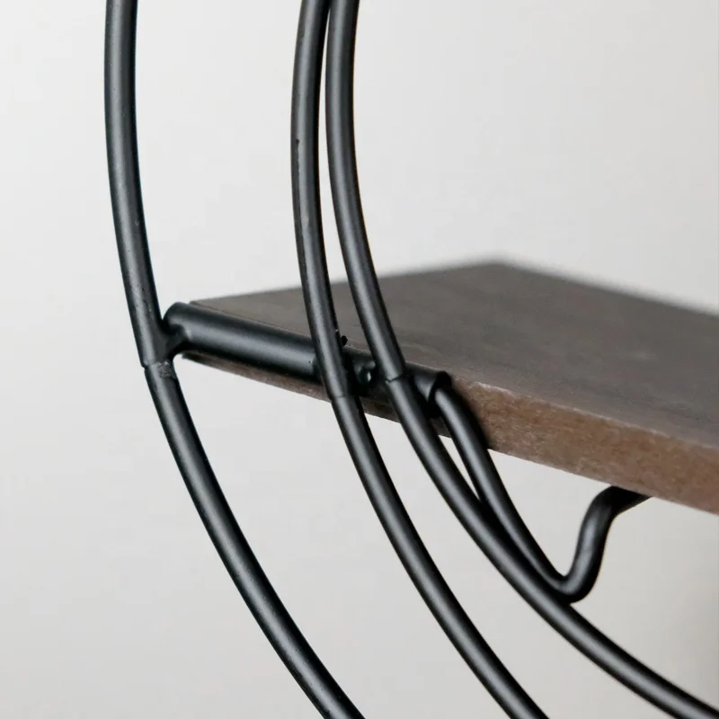 Bedroom Bathroom Living Room Kitchen Laundry Room Storage Decoration Wall Shellf Wall Mounted Shelves Wood Wall Shelves