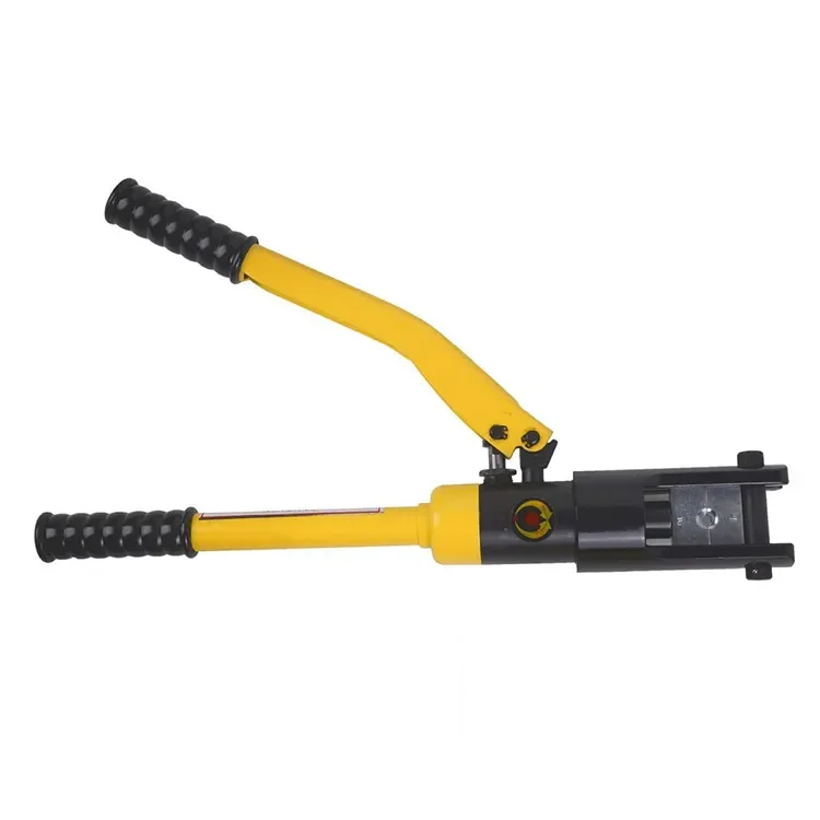 LEKON hot sale YQK-300A Hydraulic crimping tool  Wire Crimper Welding Terminal crimping tool  Hydraulic cable lug crimping tool