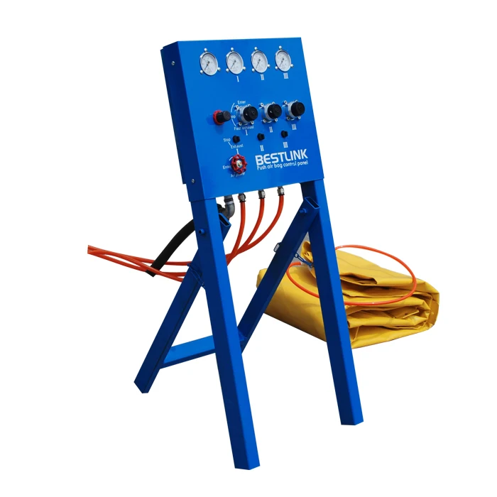 Fast Shipping quarry exploitation air pushing bags with low price