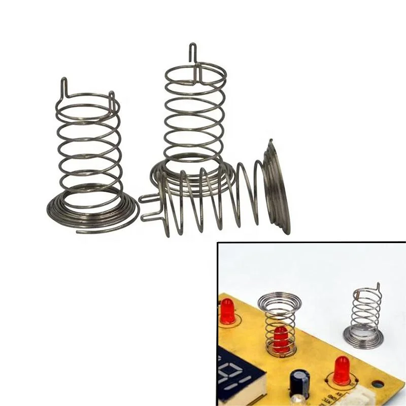 Wholesale Touch Switch Button Compression Spring Push Spring Button Spring