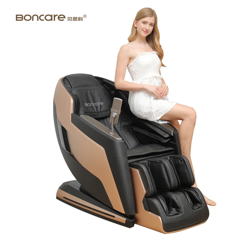 Custom Wholesale Massage Chair 4D Sl Equipment