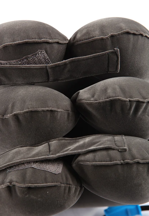 Soft Air-pressure cervical neck traction device neck and shoulder relaxer cervical traction device neck traction cervical