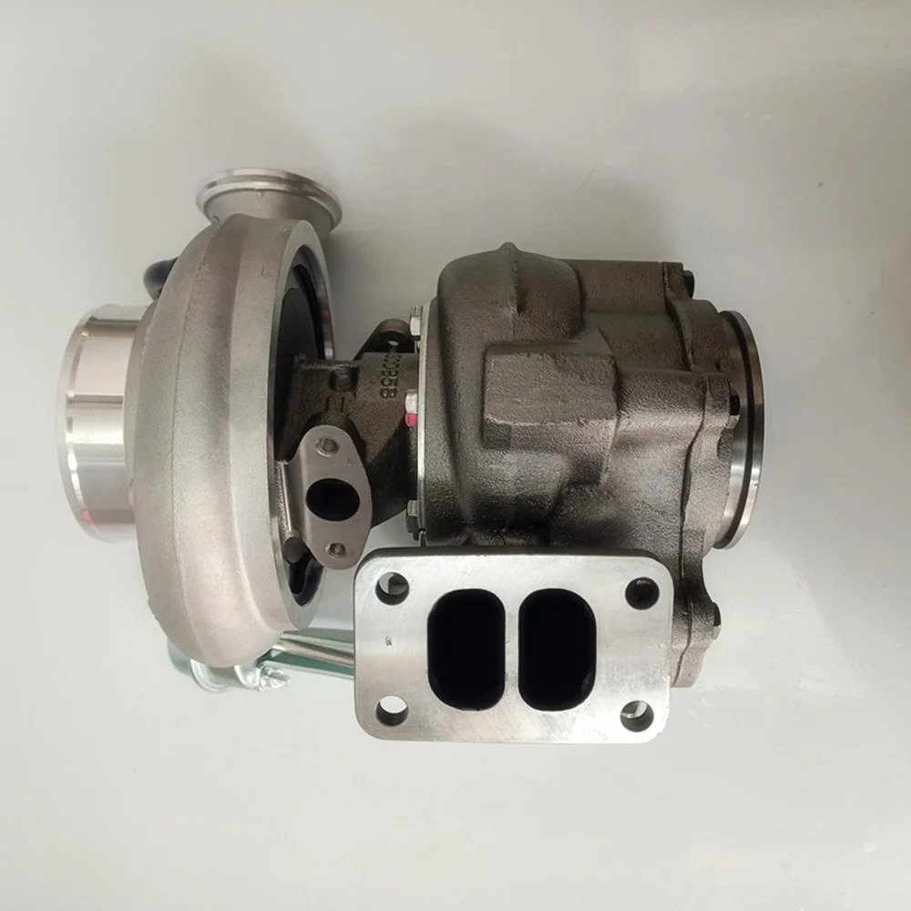 Original new turbocharger part no# 4955219 for QSL9 diesel engine