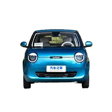 Новый китайский электрический седан Changan Lu.min, левое рулевое управление, автоматическая коробка передач, Кожаные сиденья с турбодвигателем, распродажа, низкая цена