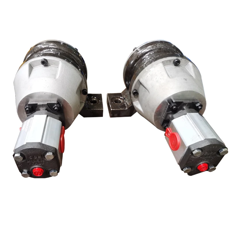 Гидравлический вращающийся вибратор, гидравлический вибратор для бетона