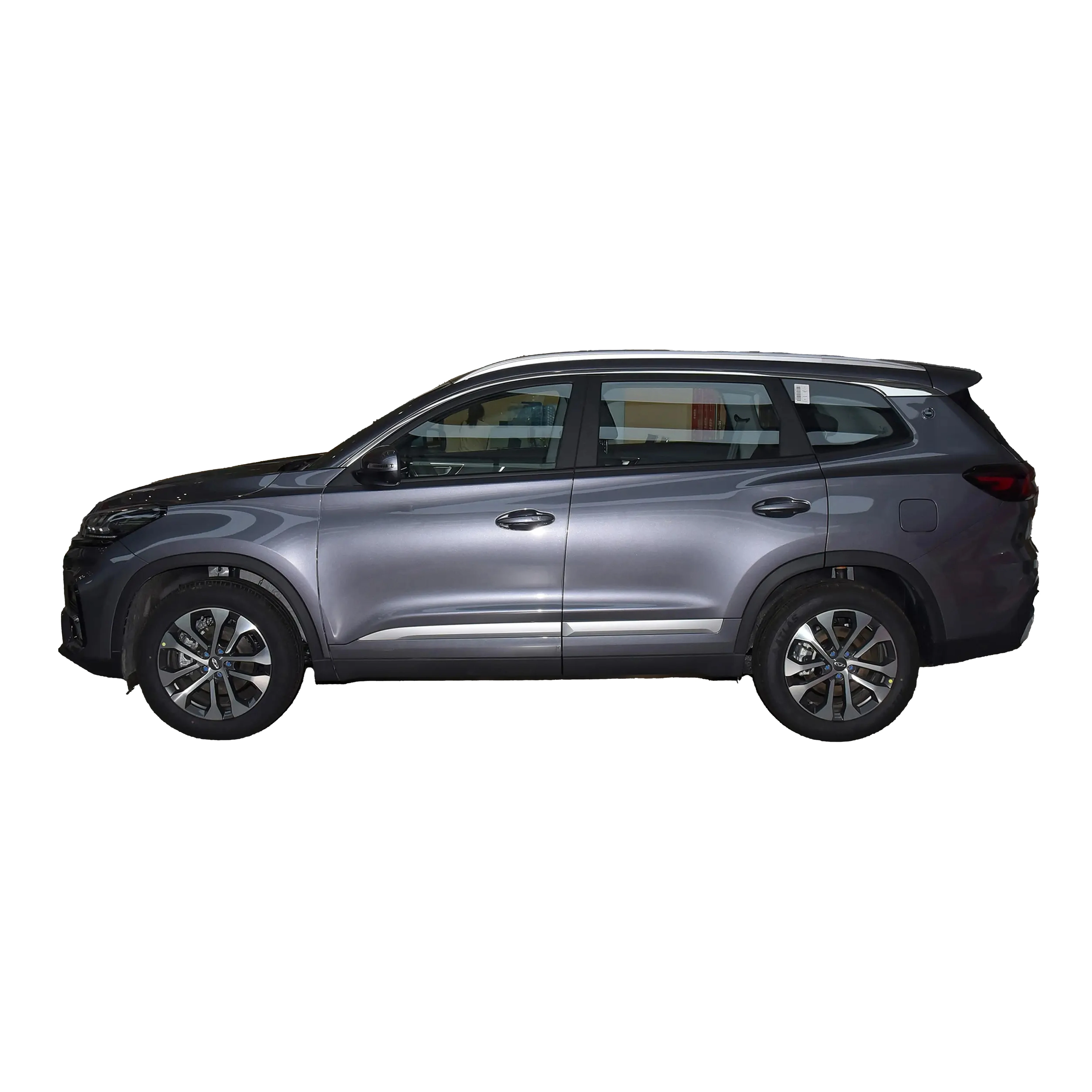 2024 Лидер продаж 2022 версия Chery Tiggo 8 1.5TCI 6DCT экономит бензин и деньги комфорт 5 дверей внедорожник новый автомобиль для продажи