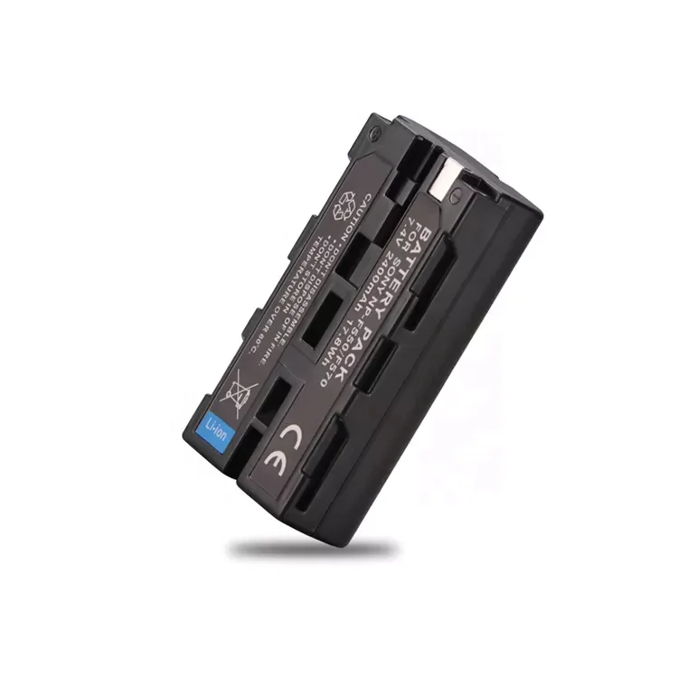 MAMEN Customize Camcorder Camera Battery NP-F550 NP-F570 NP-F750 NP-F770 NP-F960 NP-F970 NP-F980 NP-F990 Digital batteries