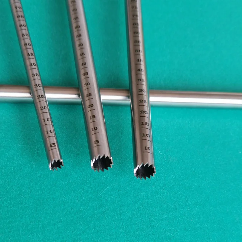 Минимально инвазивная Хирургия позвоночника (MISS) инструменты и оборудование ортопедическая