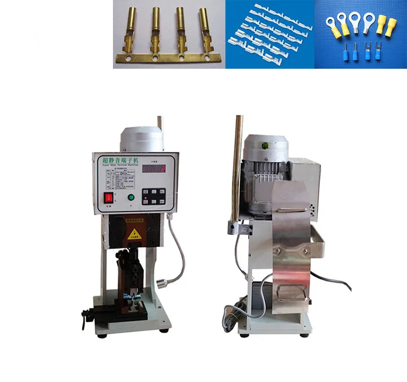 2.0T Semi-automatic Super Mute Terminal Crimping Machine