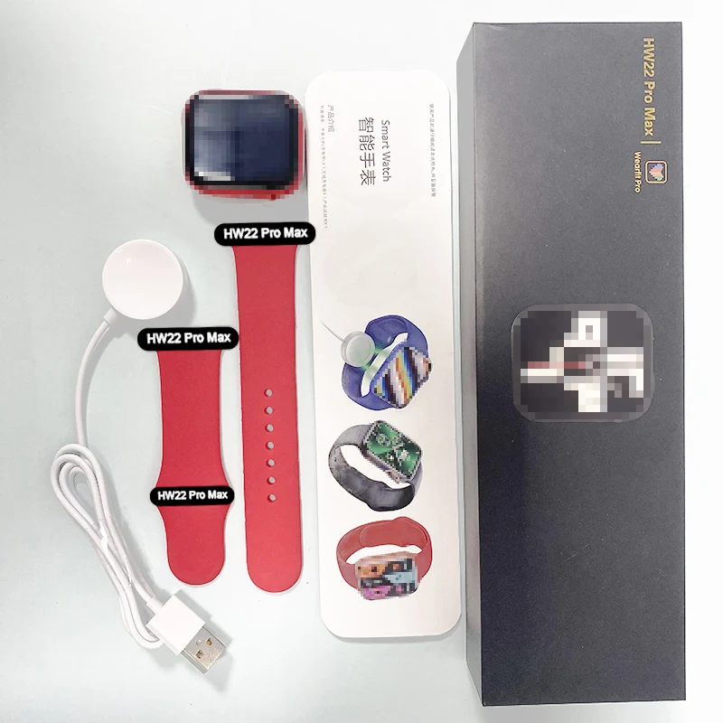 Best Seller Reloj Hw22 w26 Touch Screen Smart  Best Seller Reloj Hw22 Watch Iwo Bracelet T500 P8 W56  Smartwatch Gps Dt100 Pro M