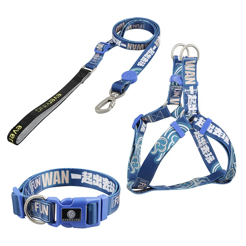 advanced technology dog luxury collar cat accessories original design with high quality