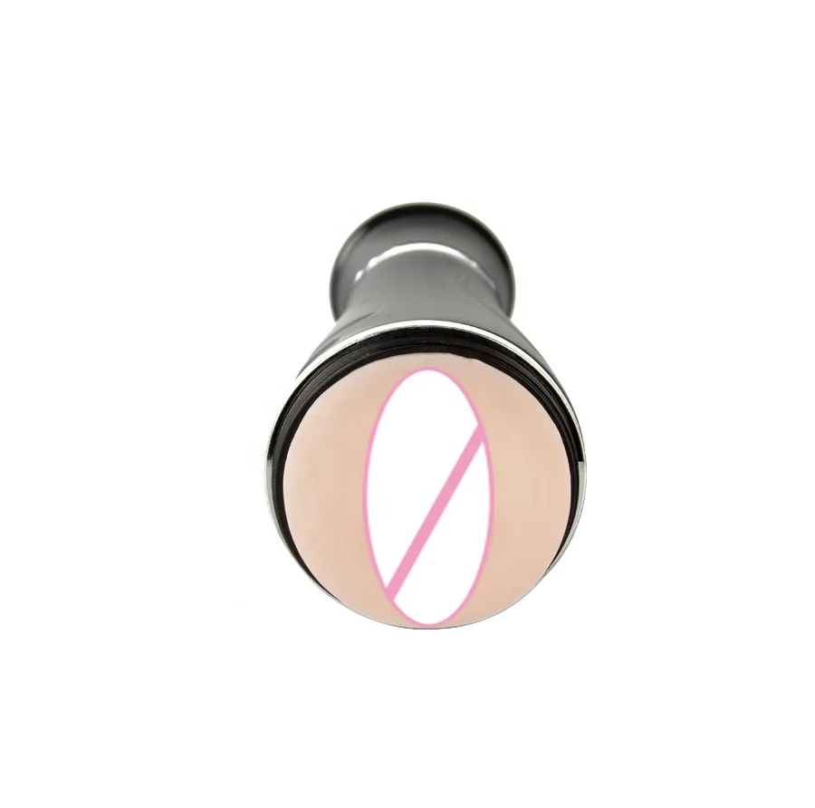 
Silicone Vagina Sex Toy With Voice Electric Vibrating Masturbation Cup For Male 