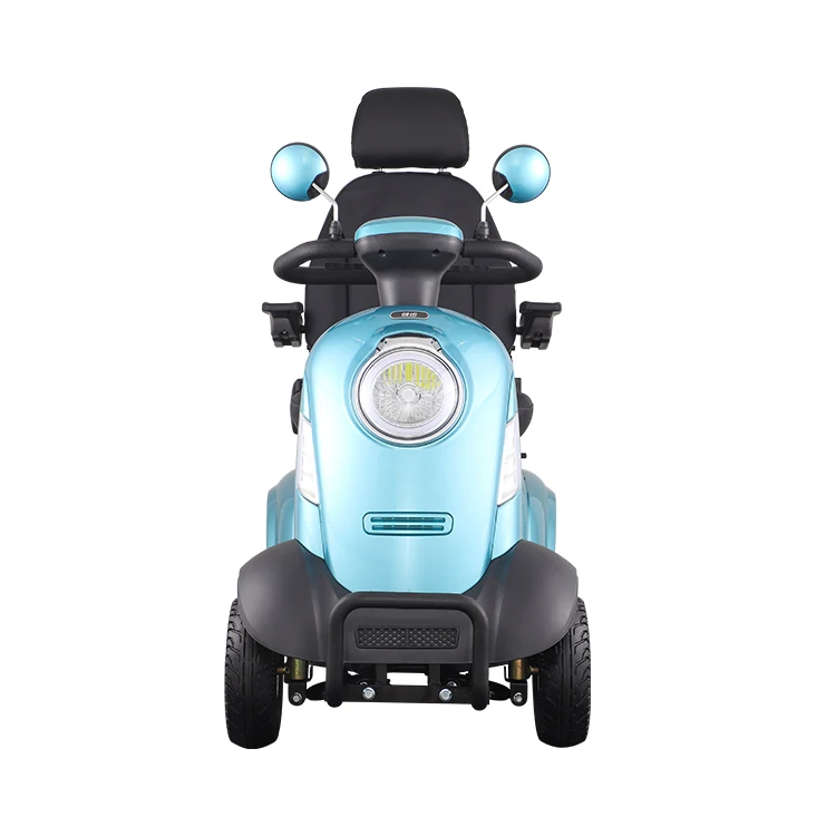 SPRITE-1 500 Watt Electric Four Wheel Scooter Adult Mobility Scooter for Eldely