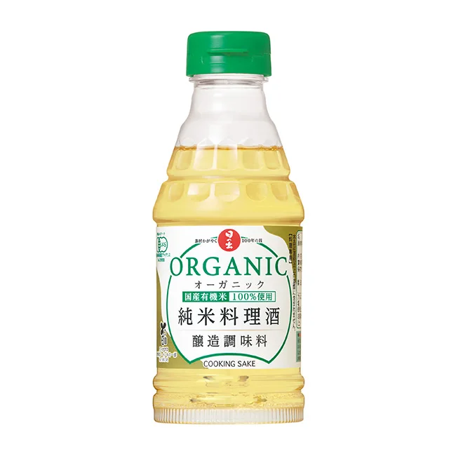 Hinode Organic Junmai Cooking Sake