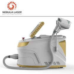 Triple wavelength 755nm 808nm 1064nm diode laser hair removal machine,two big spot size 15*30mm + 10*12mm