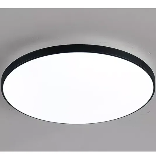 Multidimensional Size Led Bulbs Ceiling Lamp Residential Lighting Ceiling Modern Light Plastic 65 80 ABS Surface Mounted YC
