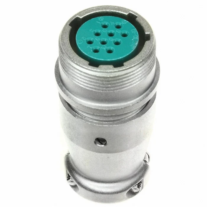 SRCN1A16-10S (JAE Electronics connectors) (Circular Connectors) JBXEA0G04FSSDS