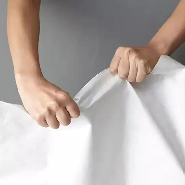 Custom Tear Resistance 2fs 1056 1073d Sterilization Heat - sealing Flat Pouch Roll Colour Hypak Tyvek Paper