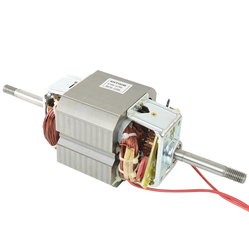 Однофазный электродвигатель серии 120 В переменного тока, универсальный двигатель для миксера