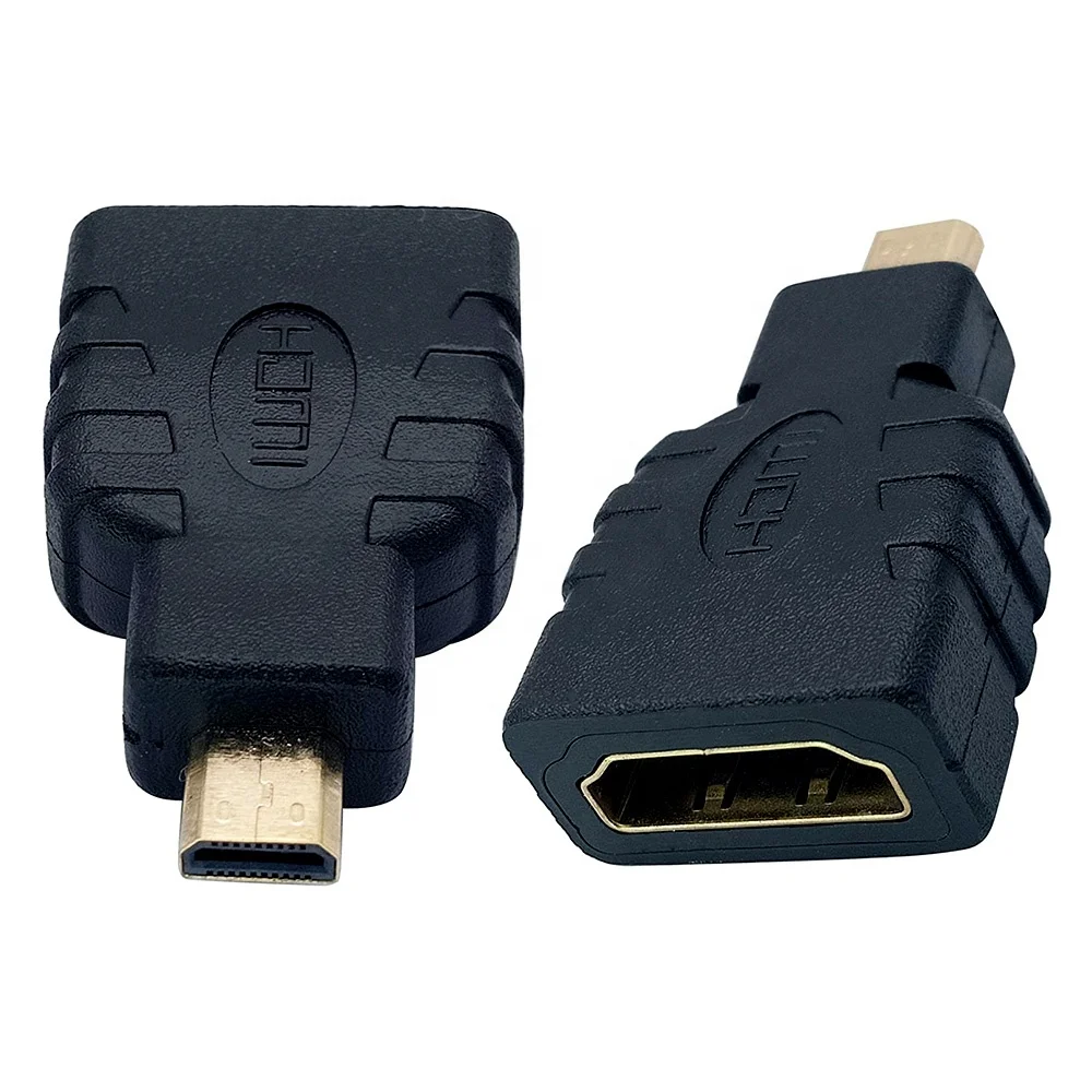  Высококачественный преобразователь Micro HDMI в ME865 IT26i HD видео адаптер порты Поддержка