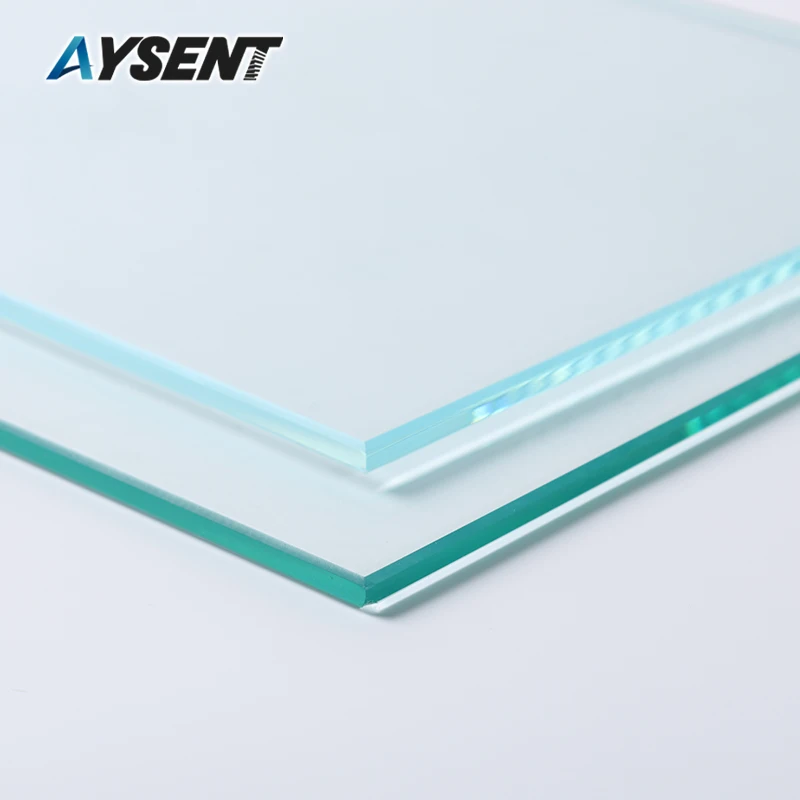 Manufacturing Company in China Clear Float Glass 2mm 3mm 4mm 5mm 6mm 8mm 10mm 12mm 15mm 19mm Variety of Thicknesses Available