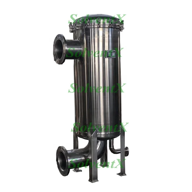 Laboratory Basket filter for Removing Impurities
