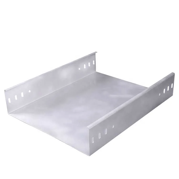 New China Manufacturer Management Flexible Hot Dip Galvanized Cable Tray Outdoor Cable Trunking