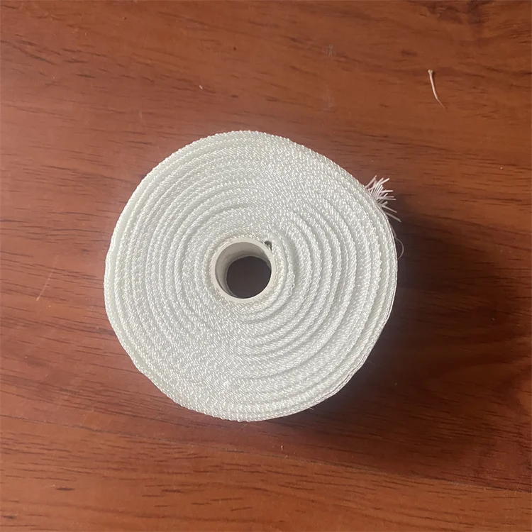 High Temperature Heat Resistant Glass fiber tape Fiber Glass Cross Filament Tape