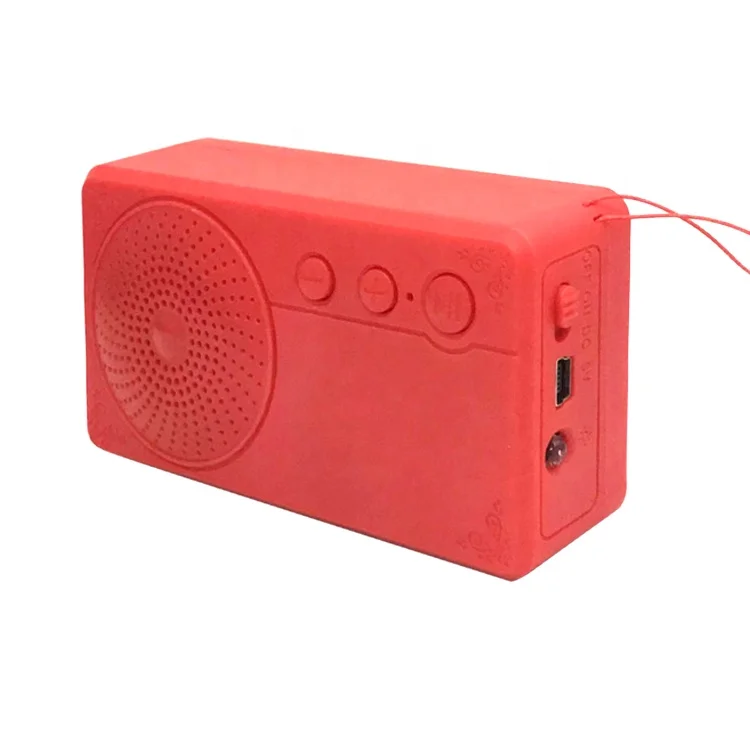 Заводская горячая Распродажа Fm-радио Usb Tf карта Mp3 музыкальный плеер цифровое