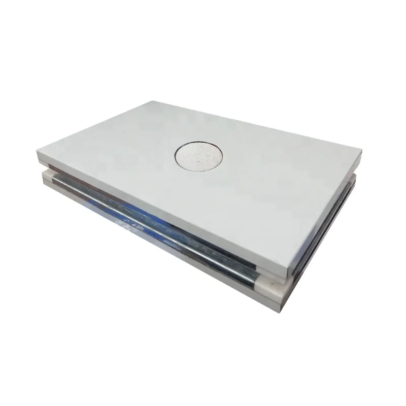 Wholesale Cleanroom panels Heatproof Waterproof Customization Sandwich Panels Price Insulated Roof Sandwich Panel