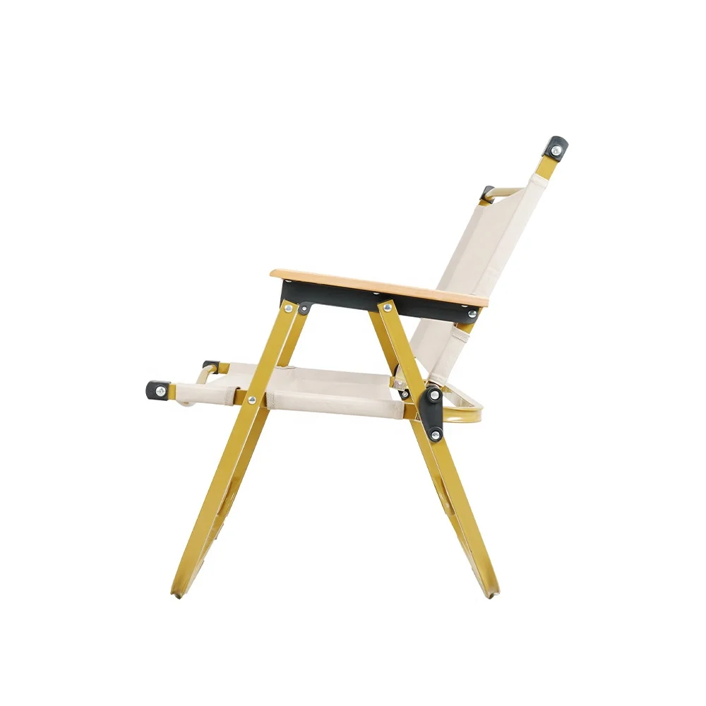 Utility Lightweight Portable Garden Camping Chair Wholesale Metal Folding Chair for Events